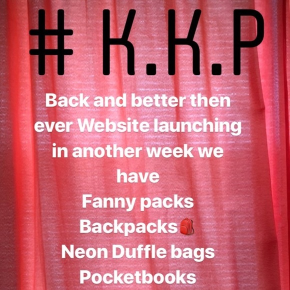 Khyra Kotoure Purse Store! - Picture 1 of 1